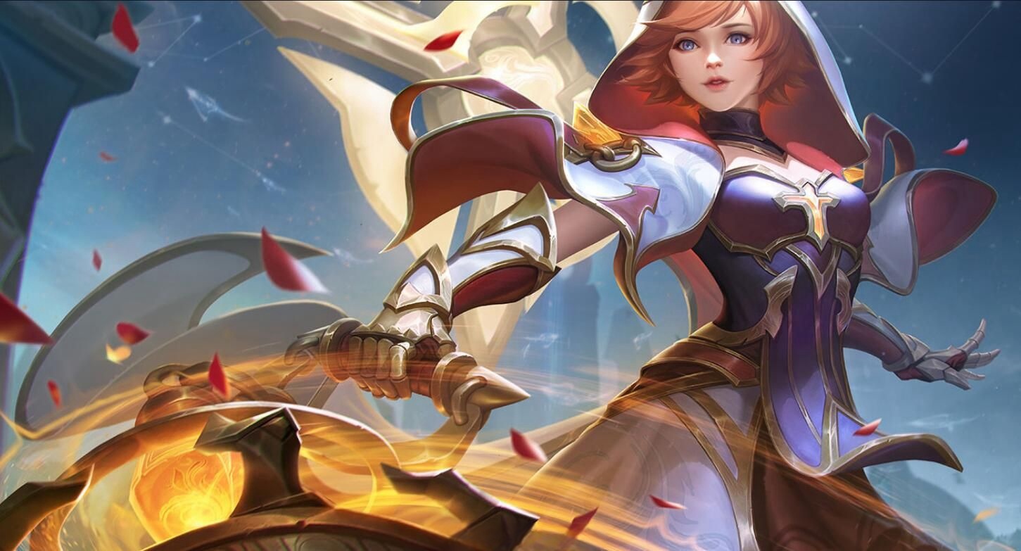 曙光英雄南丁格尔怎么玩(南丁格尔最强出装和星石推荐)