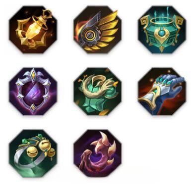 曙光英雄南丁格尔怎么玩(南丁格尔最强出装和星石推荐)