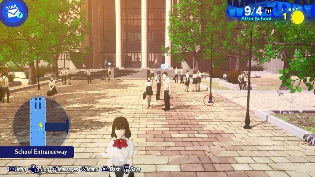 《女神异闻录3Reload(P3RE)》黄昏的碎片在哪?全黄昏碎片位置及获取方法