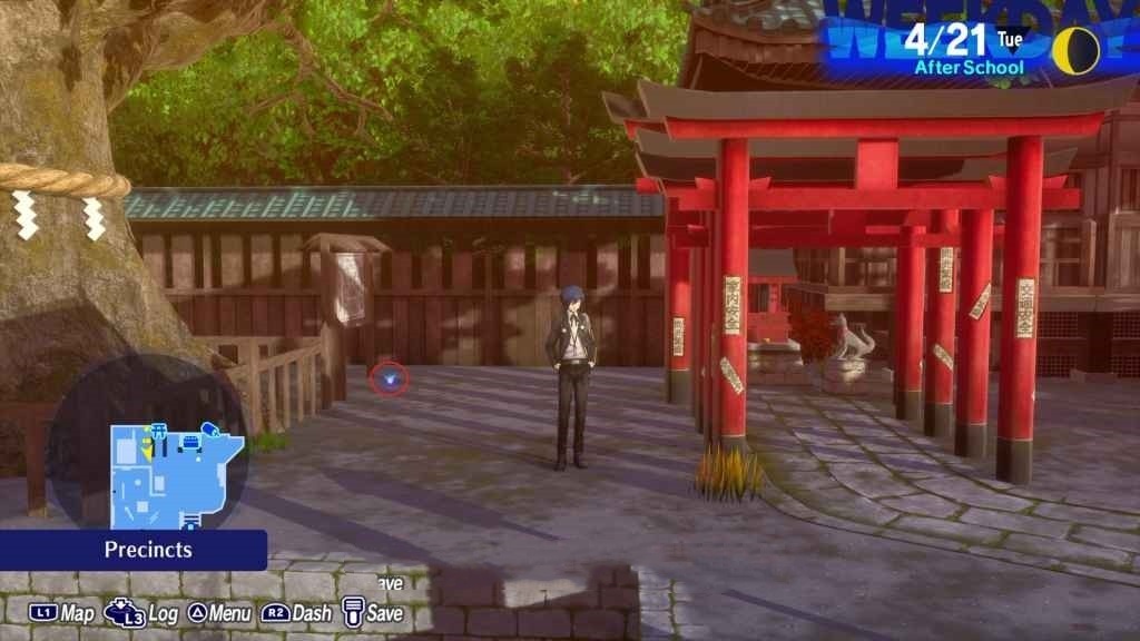 《女神异闻录3Reload(P3RE)》黄昏的碎片在哪?全黄昏碎片位置及获取方法