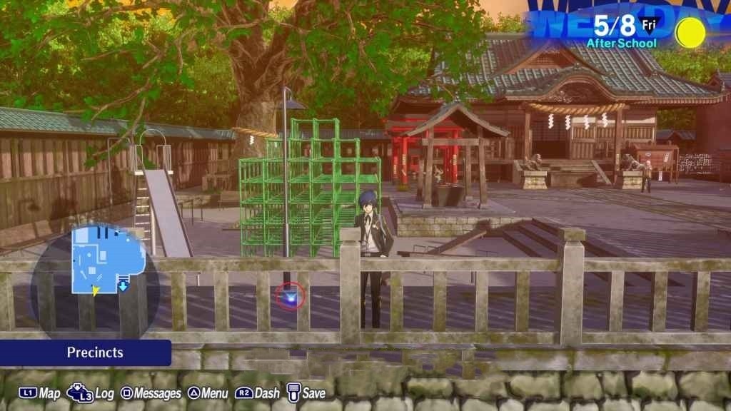 《女神异闻录3Reload(P3RE)》黄昏的碎片在哪?全黄昏碎片位置及获取方法