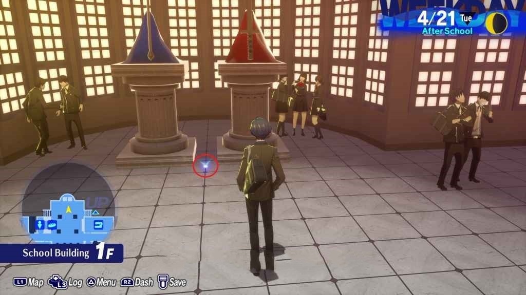 《女神异闻录3Reload(P3RE)》黄昏的碎片在哪?全黄昏碎片位置及获取方法