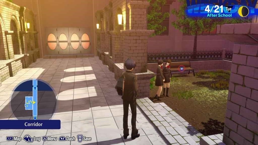 《女神异闻录3Reload(P3RE)》黄昏的碎片在哪?全黄昏碎片位置及获取方法