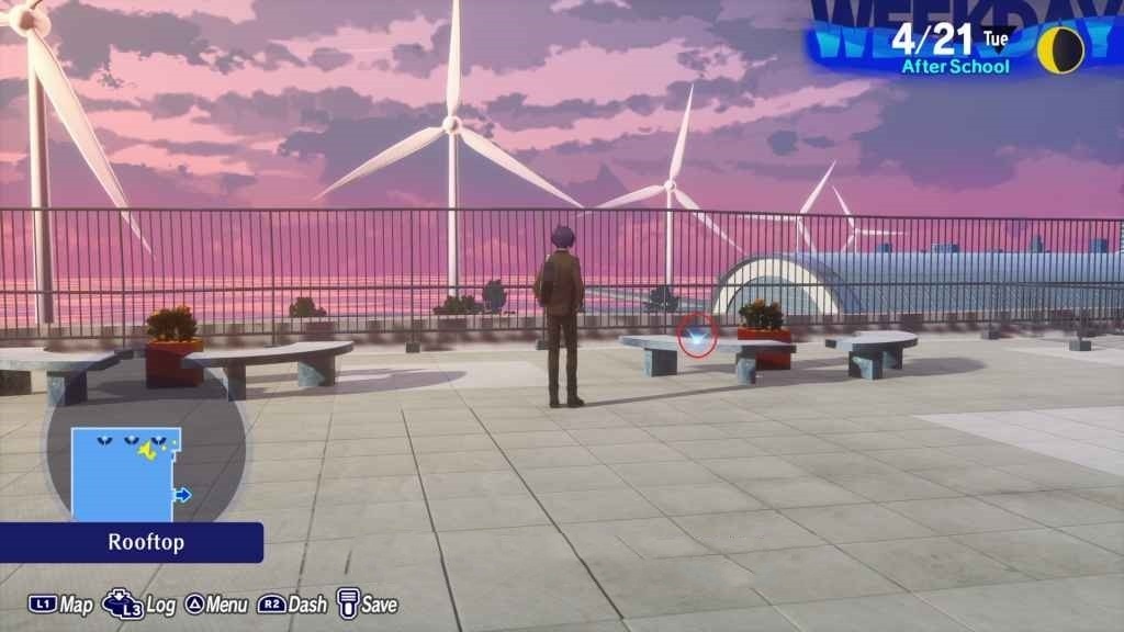 《女神异闻录3Reload(P3RE)》黄昏的碎片在哪?全黄昏碎片位置及获取方法