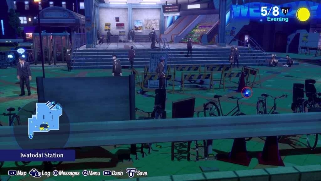 《女神异闻录3Reload(P3RE)》黄昏的碎片在哪?全黄昏碎片位置及获取方法