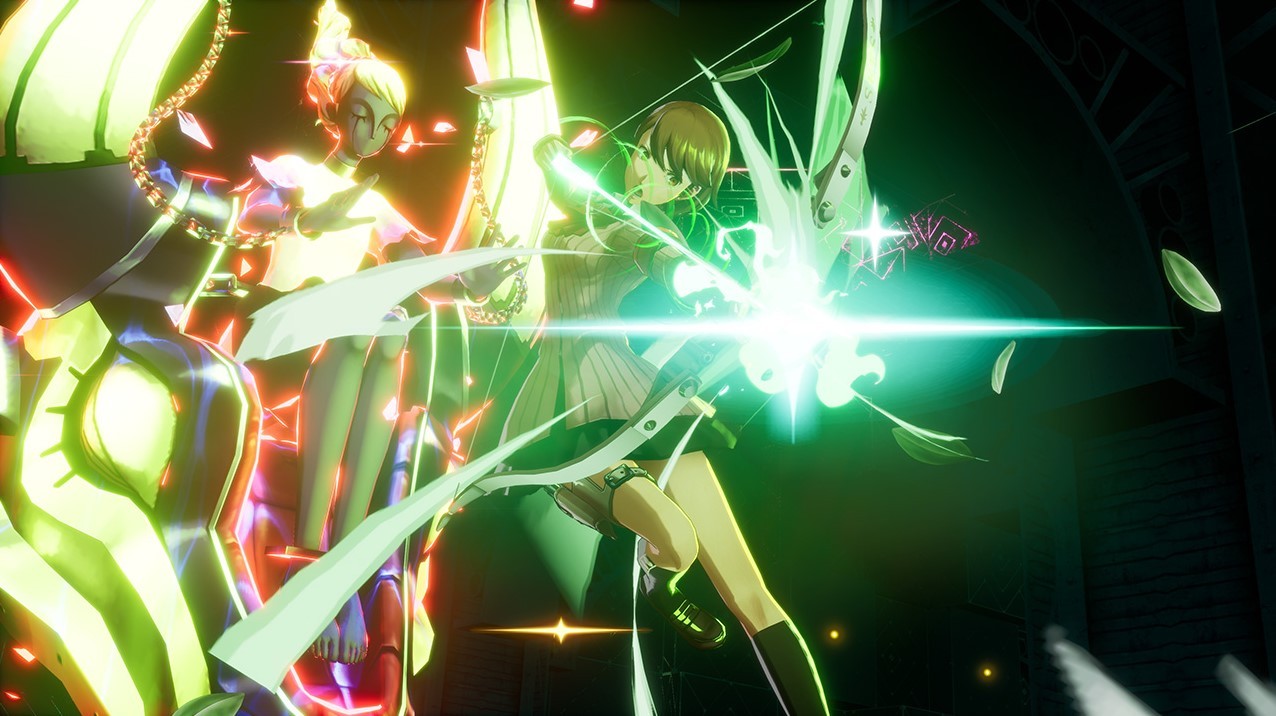 《女神异闻录3Reload(P3RE)》基础玩法系统介绍,战斗、爬塔与天鹅绒房间说明