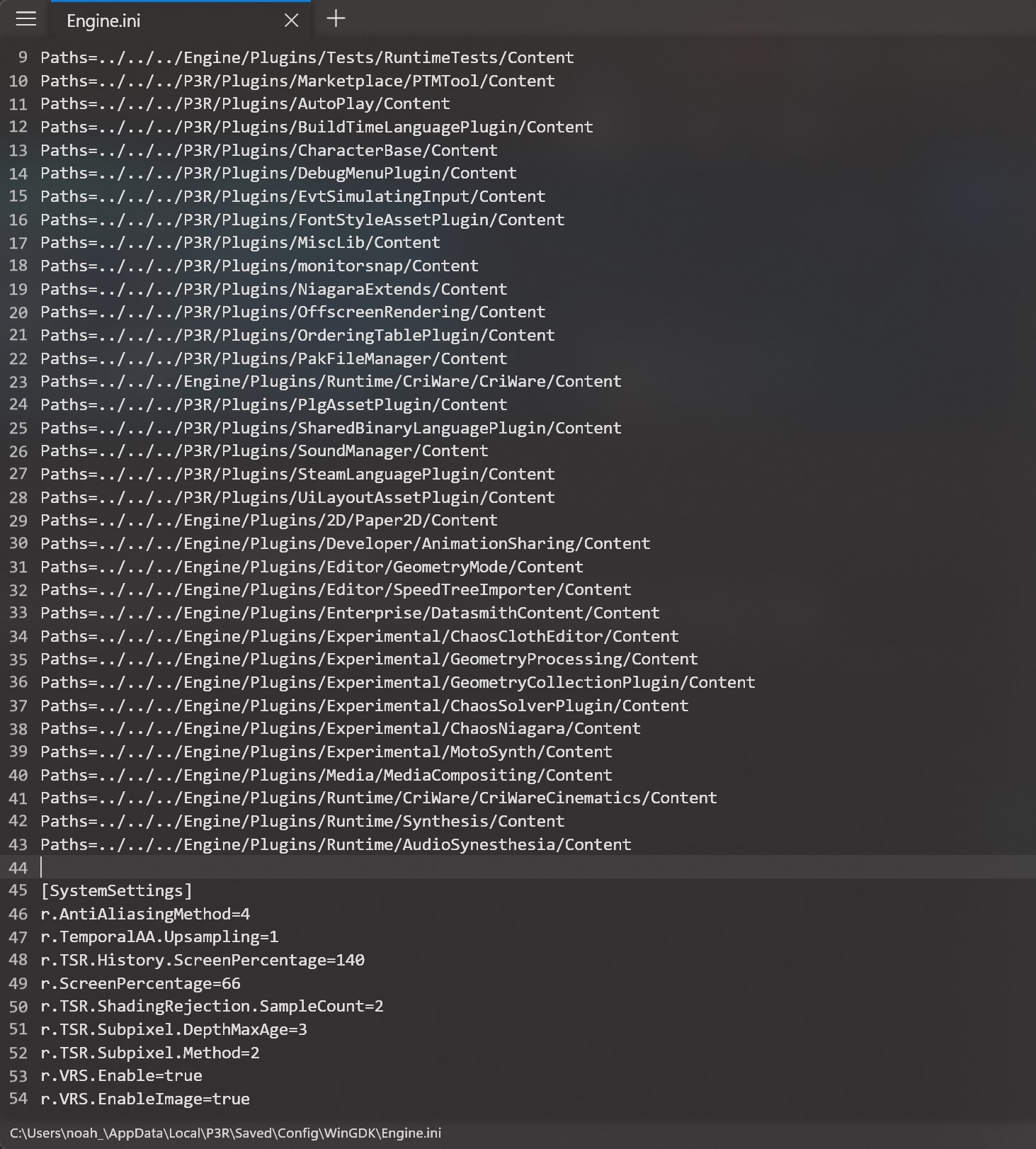 《女神异闻录3Reload(P3RE)》性能怎么优化?性能优化教学