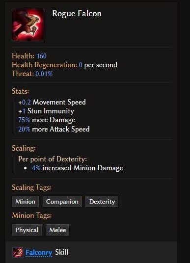 《最后纪元》跑酷流驯鹰者配装推荐