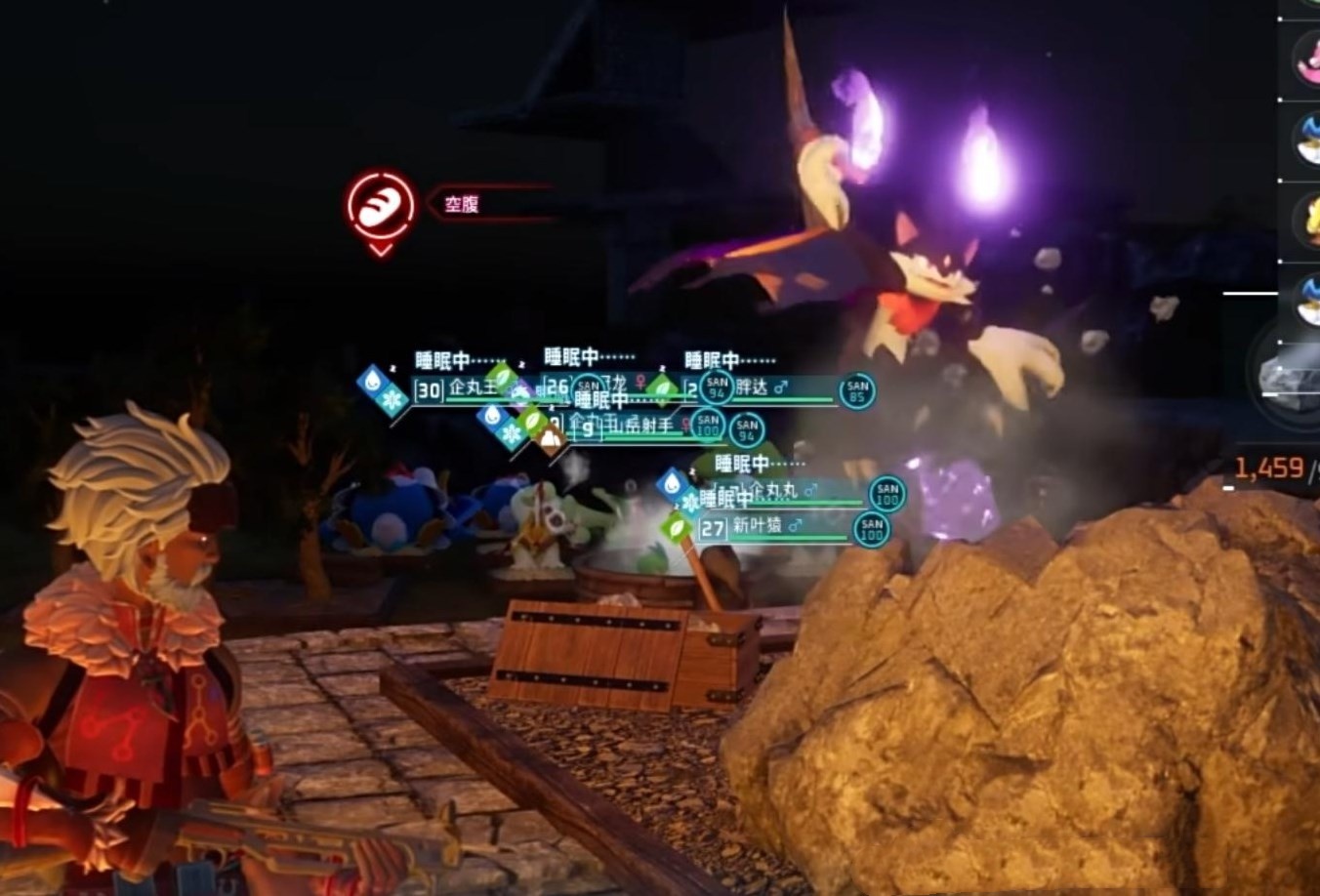 《幻兽帕鲁》前期打工帕鲁哪个好,前期五大打工帕鲁推荐