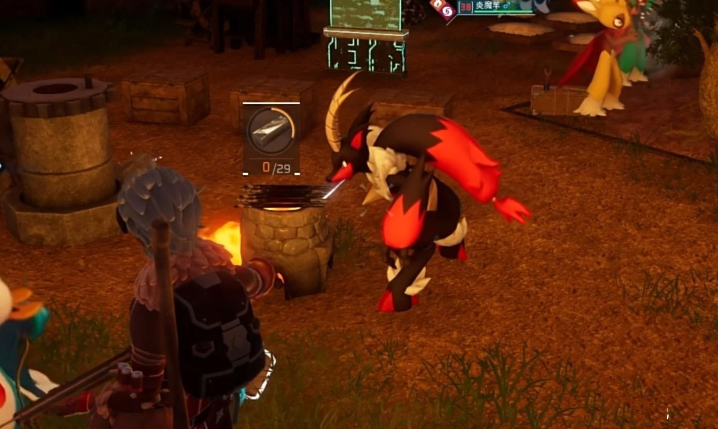 《幻兽帕鲁》前期打工帕鲁哪个好,前期五大打工帕鲁推荐