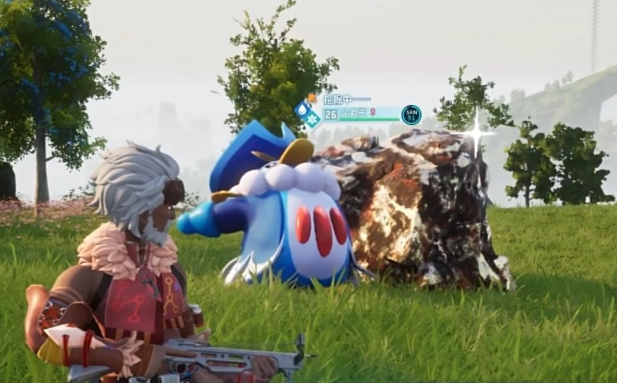 《幻兽帕鲁》前期打工帕鲁哪个好,前期五大打工帕鲁推荐