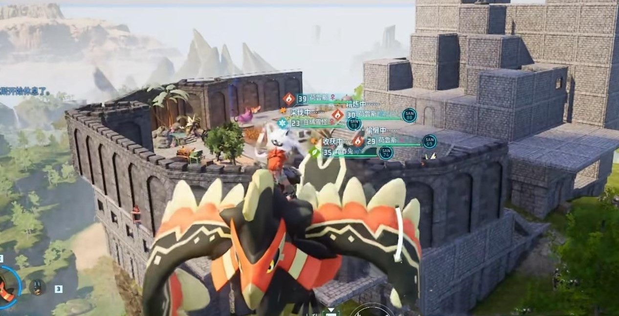 《幻兽帕鲁》前期打工帕鲁哪个好,前期五大打工帕鲁推荐