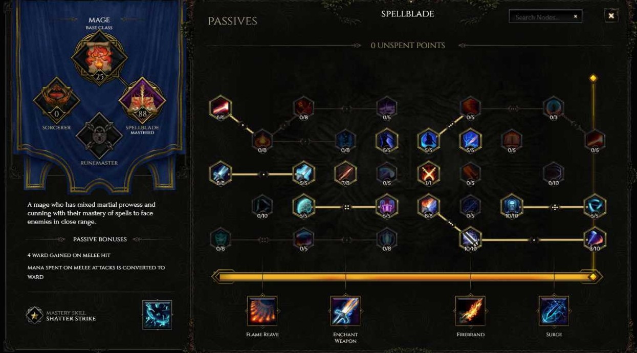 《最后纪元》千万爆伤流法刃Build攻略