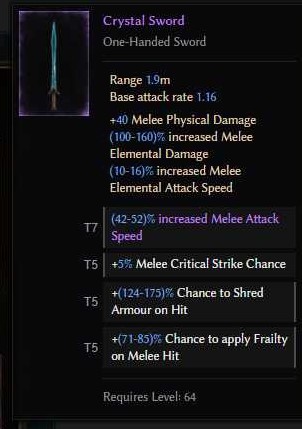 《最后纪元》千万爆伤流法刃Build攻略