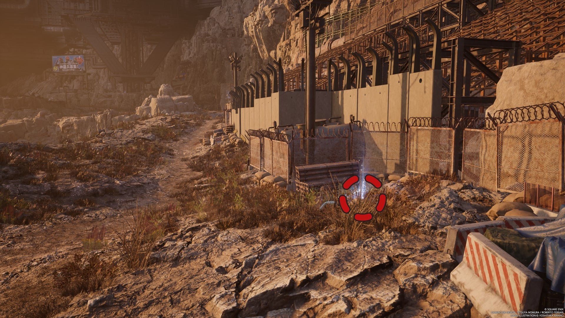 《最终幻想7重生》乔尼收藏PLAY ART位置汇总 乔尼收藏展品宝藏点在哪