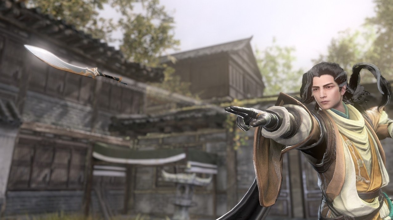 《古龙风云录》全传闻支线与庄客获取攻略