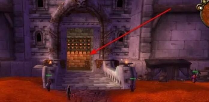 《魔兽世界》守望堡烈酒哪买-守望堡烈酒详细购买位置