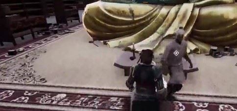 《武侠乂》金刚经有什么用?金刚经功法详细作用说明