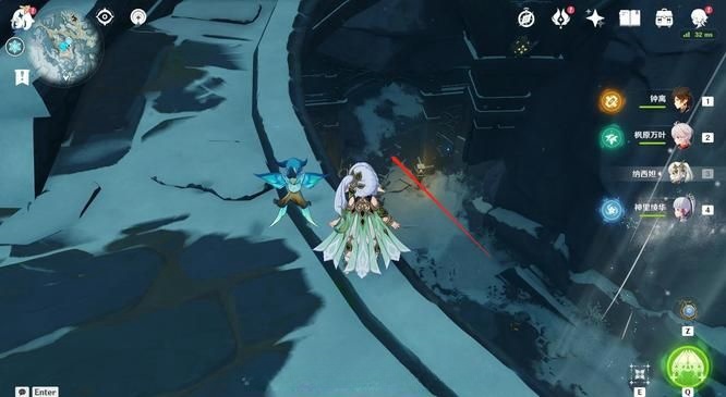 《原神》“雪葬的星银”在哪里?雪葬的星银高效获取攻略