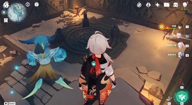 《原神》“雪葬的星银”在哪里?雪葬的星银高效获取攻略