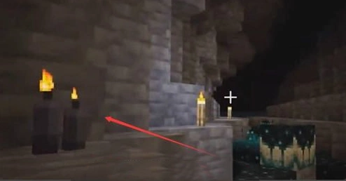 《我的世界》循声守卫的洞穴怎么找?循声守卫地洞寻找路线