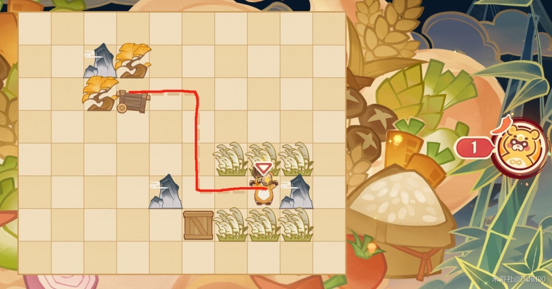 《原神》4.4“纸影寻肴”1-3关通关攻略