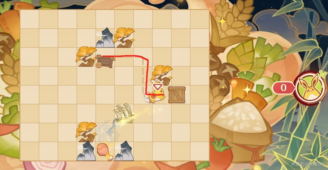 《原神》4.4“纸影寻肴”1-3关通关攻略