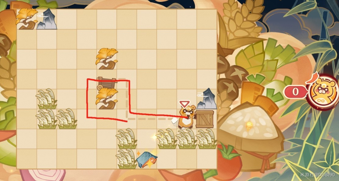 《原神》4.4“纸影寻肴”1-3关通关攻略