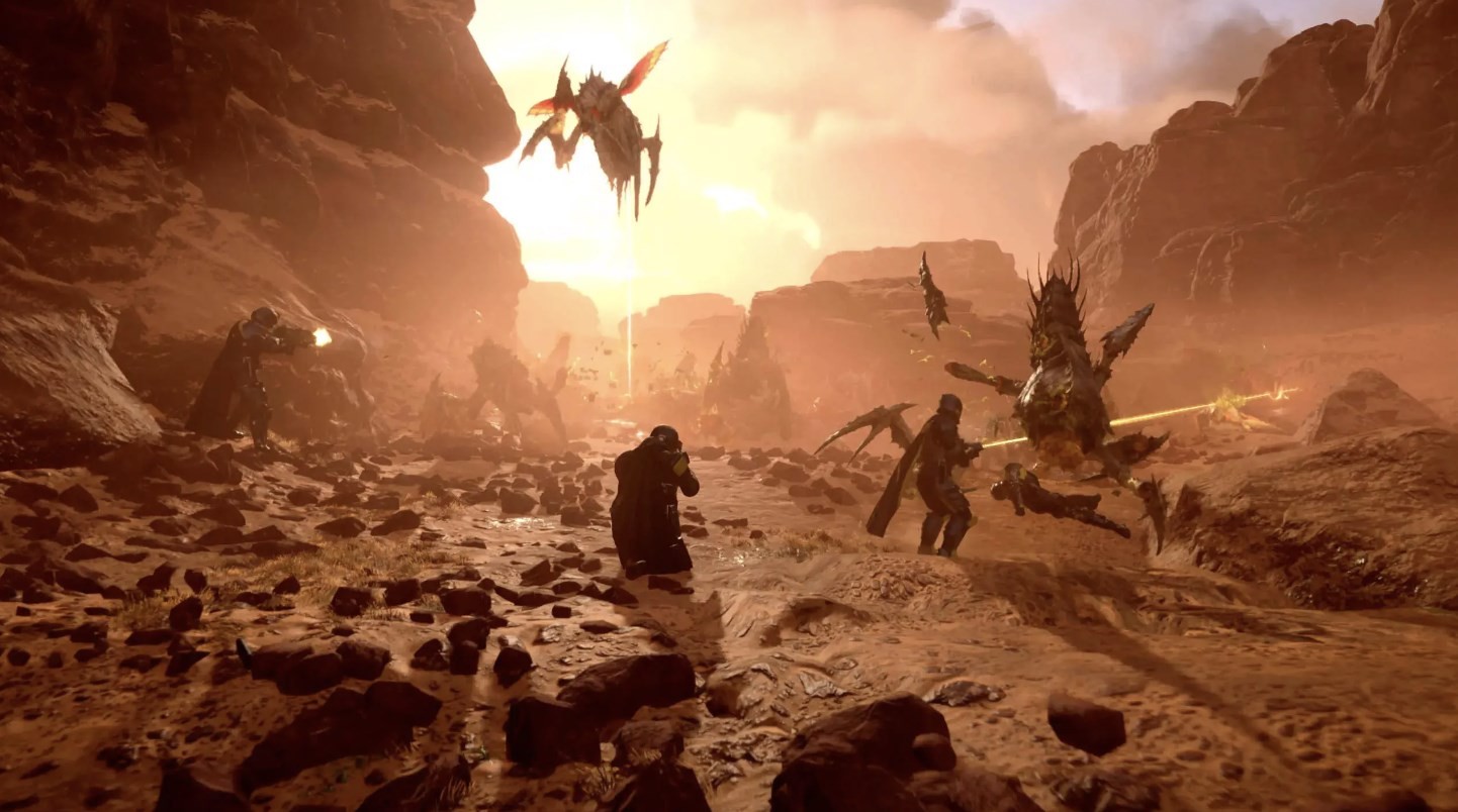 《地狱潜者2》主流战略哪个击杀泰坦比较容易?主流战略击杀泰坦测试