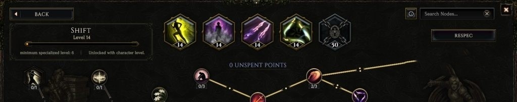 《最后纪元》怎么洗点?重置技能及重新加点方法