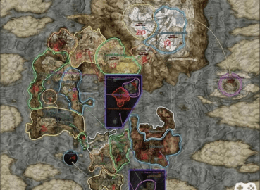 艾尔登法环菈妮支线任务全流程，艾尔登老头环支线详细打法