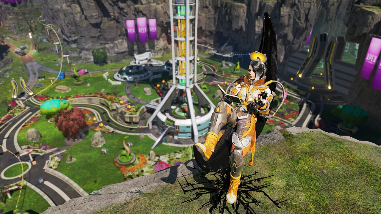 《Apex英雄》靶场水怪彩蛋触发方法 小水怪彩蛋怎么触发