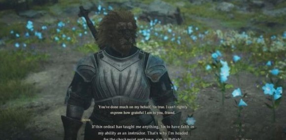 《龙之信条2》“贝伦的最后一课”任务攻略