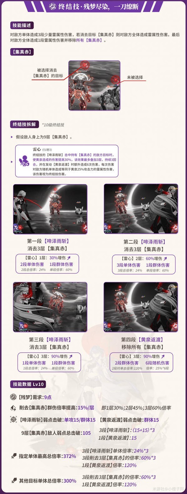 《崩坏星穹铁道》“黄泉”一图流培养指南 黄泉遗器怎么搭配