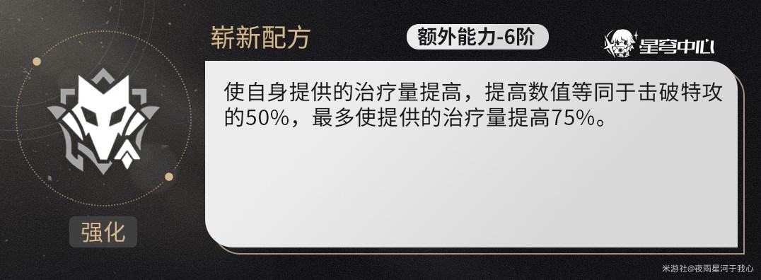《崩坏星穹铁道》2.1“加拉赫”培养攻略 加拉赫技能解析与出装配队推荐