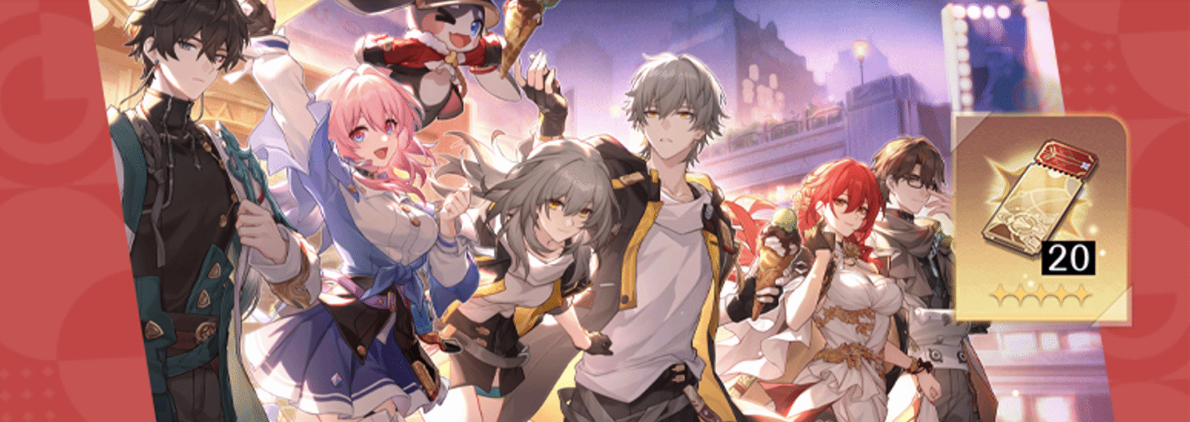 崩坏星穹铁道2.1上半活动内容一览