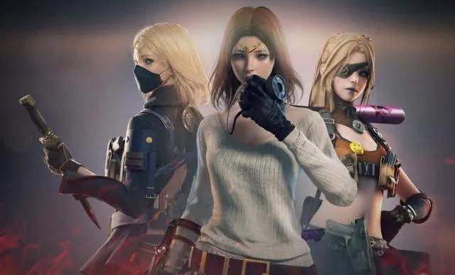 cf英雄级女角色大全,cf你最喜欢用哪个女角色?