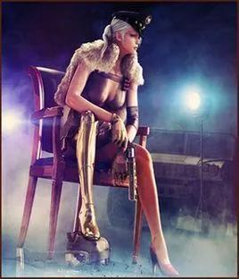 cf英雄级女角色大全,cf你最喜欢用哪个女角色?