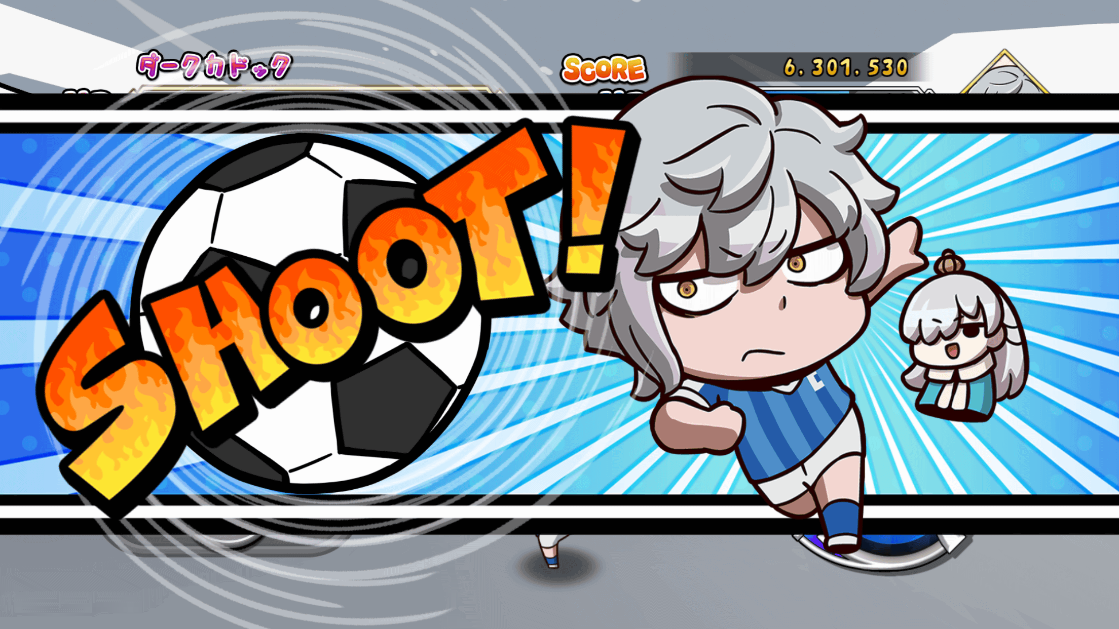 超异闻足球赛RPG《Fate/Dream Striker》今日推出,超过400 骑从者换上球衣参赛