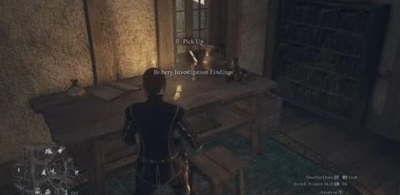 《龙之信条2》“带刺的玫瑰”支线任务攻略 带刺的玫瑰支线怎么做