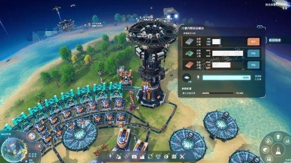 戴森球计划运输站有哪些功能怎么用?游戏运输系统介绍