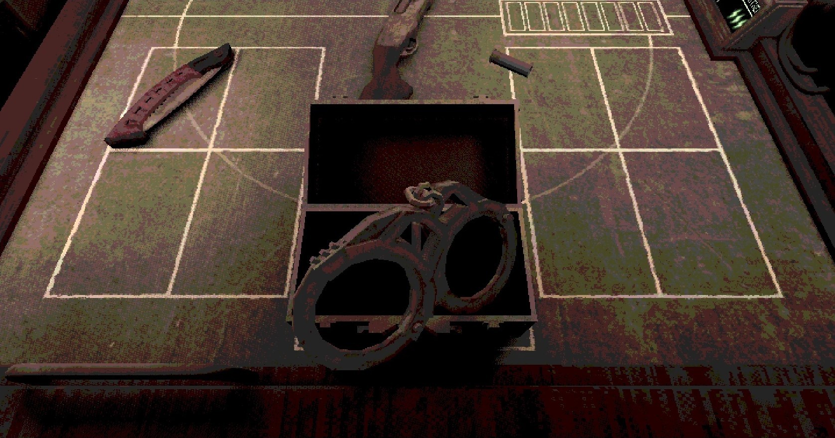 《恶魔轮盘赌(Buckshot Roulette)》游戏玩法与道具介绍