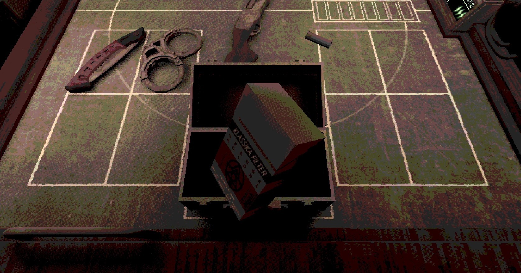 《恶魔轮盘赌(Buckshot Roulette)》游戏玩法与道具介绍