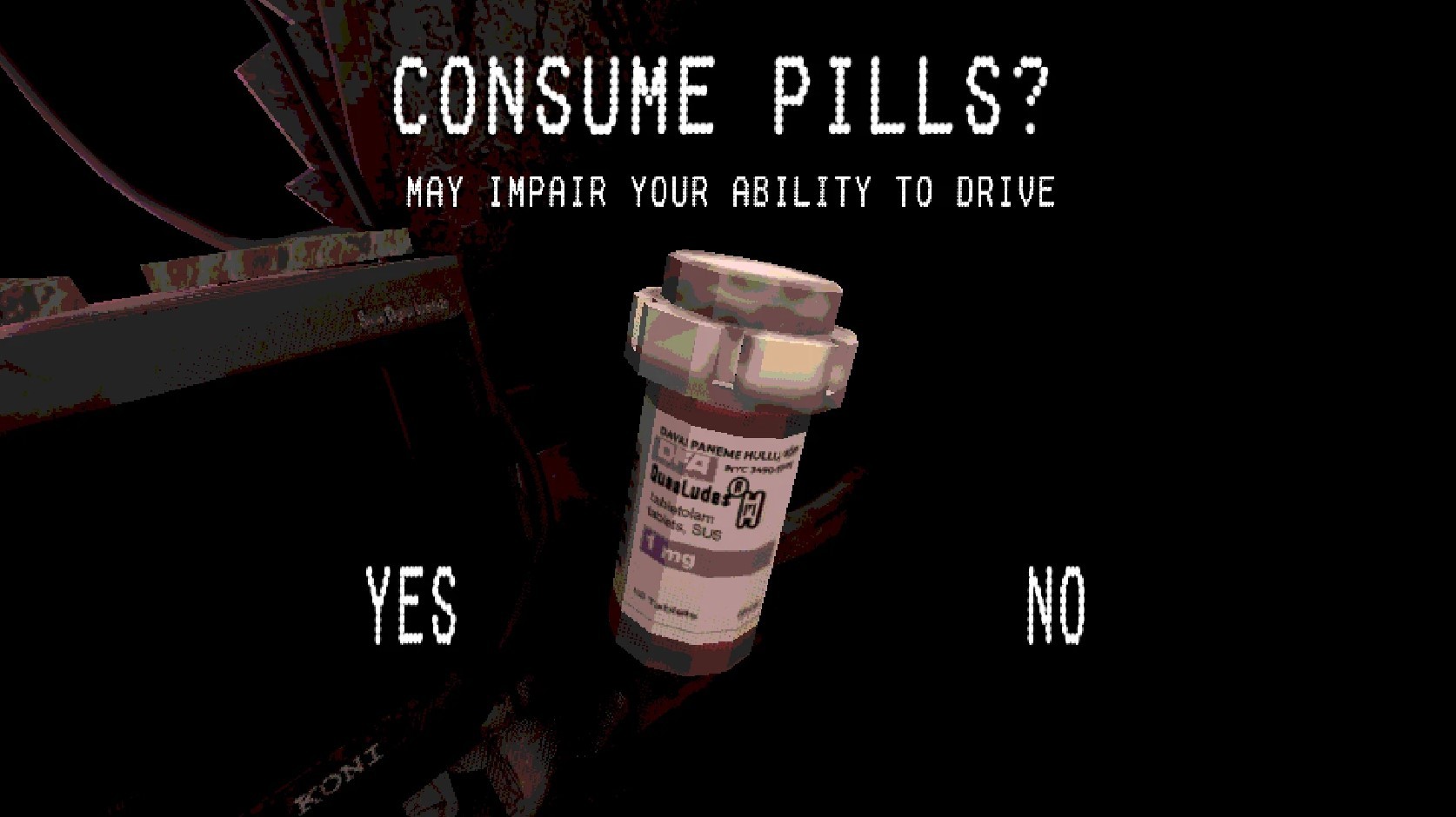 《恶魔轮盘赌(Buckshot Roulette)》游戏玩法与道具介绍