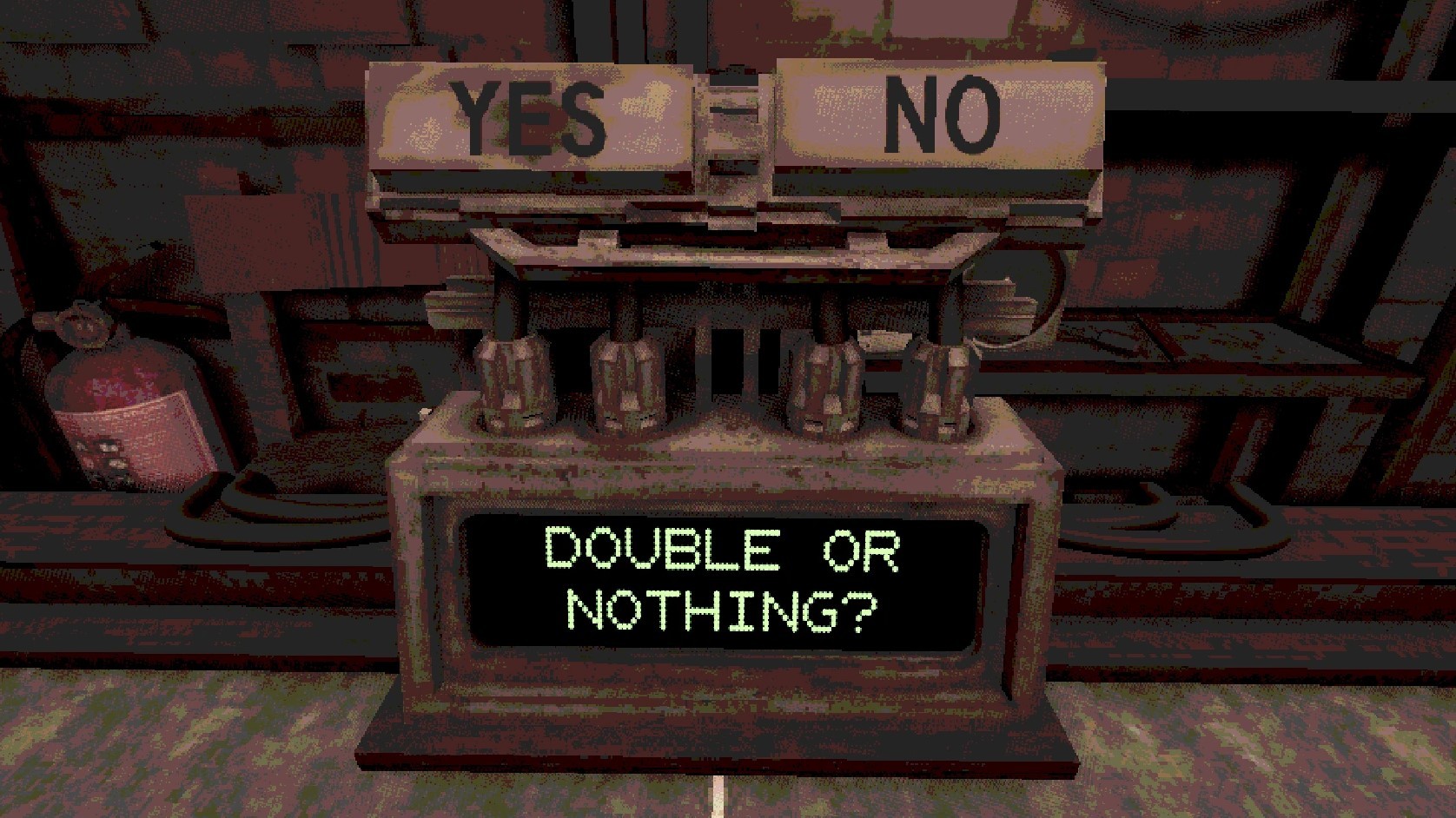 《恶魔轮盘赌(Buckshot Roulette)》游戏玩法与道具介绍