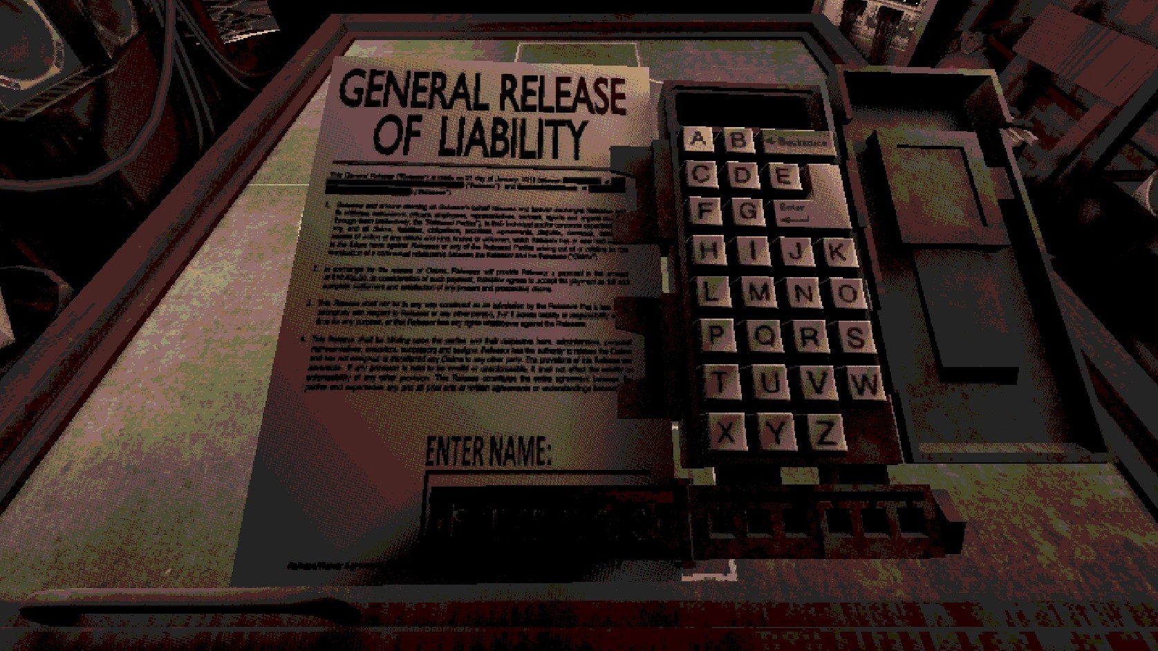 《恶魔轮盘赌(Buckshot Roulette)》游戏玩法与道具介绍