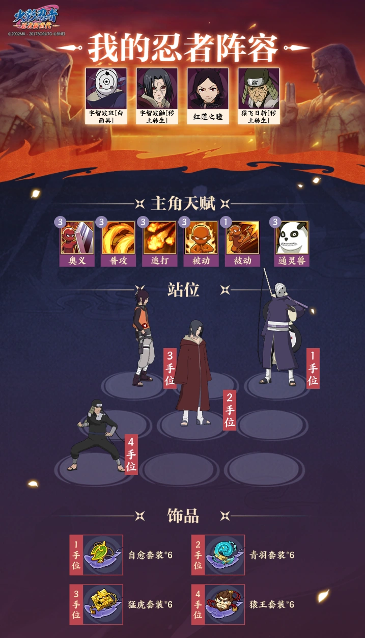 火影忍者忍者新世代幻境探险玩法攻略!