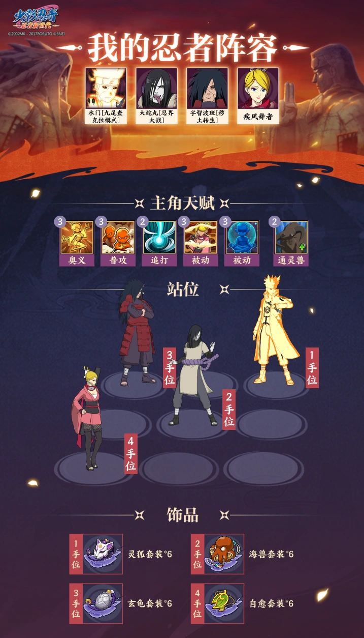 火影忍者忍者新世代幻境探险玩法攻略!