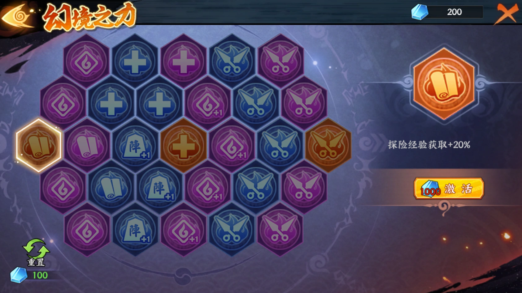 火影忍者忍者新世代幻境探险玩法攻略!