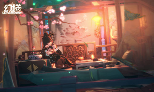 弈棋布势《幻塔》拟态「姬玉」角色介绍